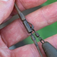 Fox Edges Camo Lead Clip Kit